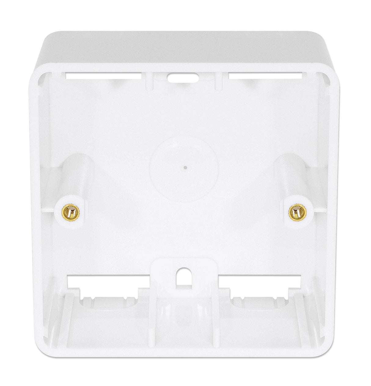 Intellinet 771894 Caja De Superficie Para Toma De Red Intellinet 771900 Y 771917