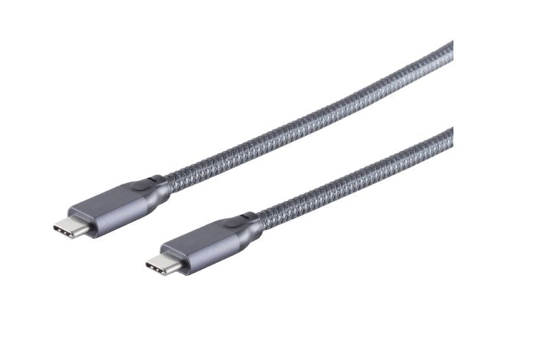 S-Impuls Usb-C® Cable De Conexión, 3.2 Gen 2x2, Pro, 3m