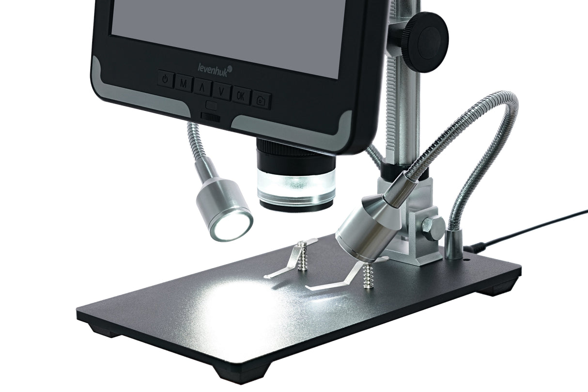 EAN 0753215775804 - Levenhuk DTX RC2 200x Microscopio digital imagen 7