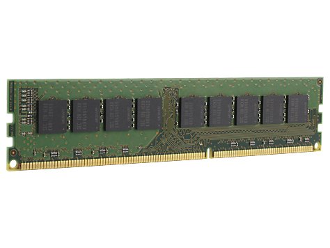 Memoria Ram Hpe Hewlett Packard Enterprise 16gb Pcl3-12800r Ddr3 1600 Mhz