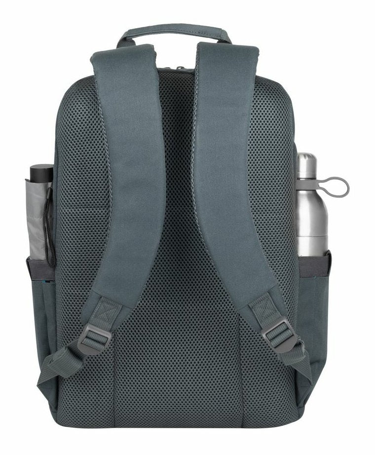 Rivacase Mochila Ulsan 8265 Grey 15,6"