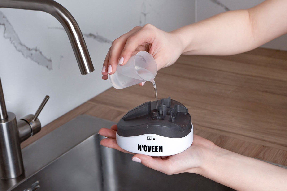 EAN 5902221621659 - Noveen HGS340 Vaporizador manual de prendas 1100 W Blanco imagen 11