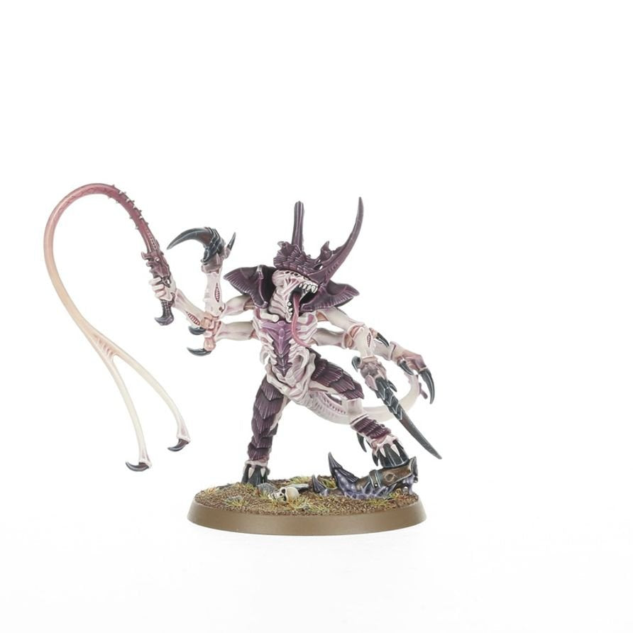 Warhammer 40k - Tyranids Primat Avec Bioknout