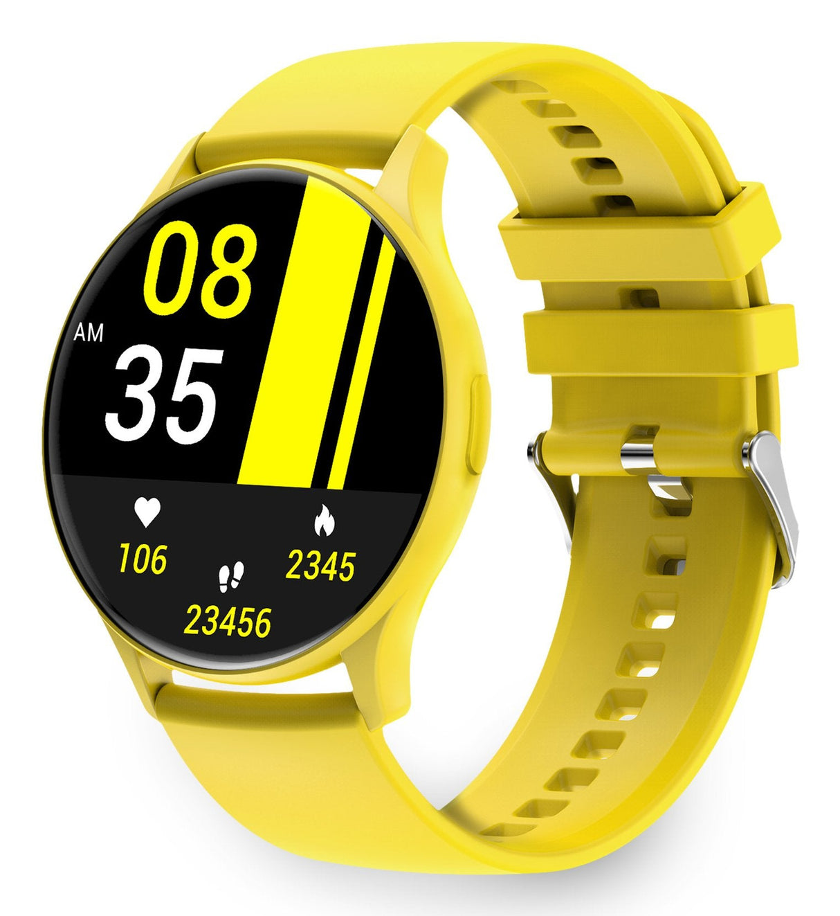 Ksix Core Smartwatch - Pantalla Amoled 1,43? - Autonomia 5 Dias - Modos Deporte Y Salud, Llamadas, Asistentes De Voz -