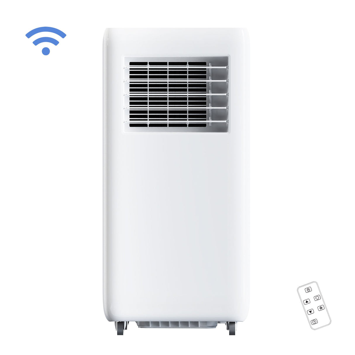 EAN 5901443120063 - Activejet KPS-7000APP aire acondicionado portátil 53 dB Blanco imagen 1