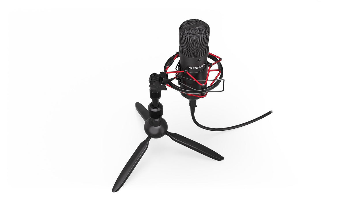 EAN 5903018665184 - ENDORFY Solum T Negro Micrófono para PC imagen 4