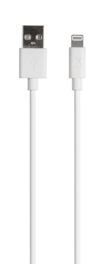 EAN 8718182276572 - Xtorm CE002 cable de teléfono móvil Blanco 1 m USB A Lightning imagen 1