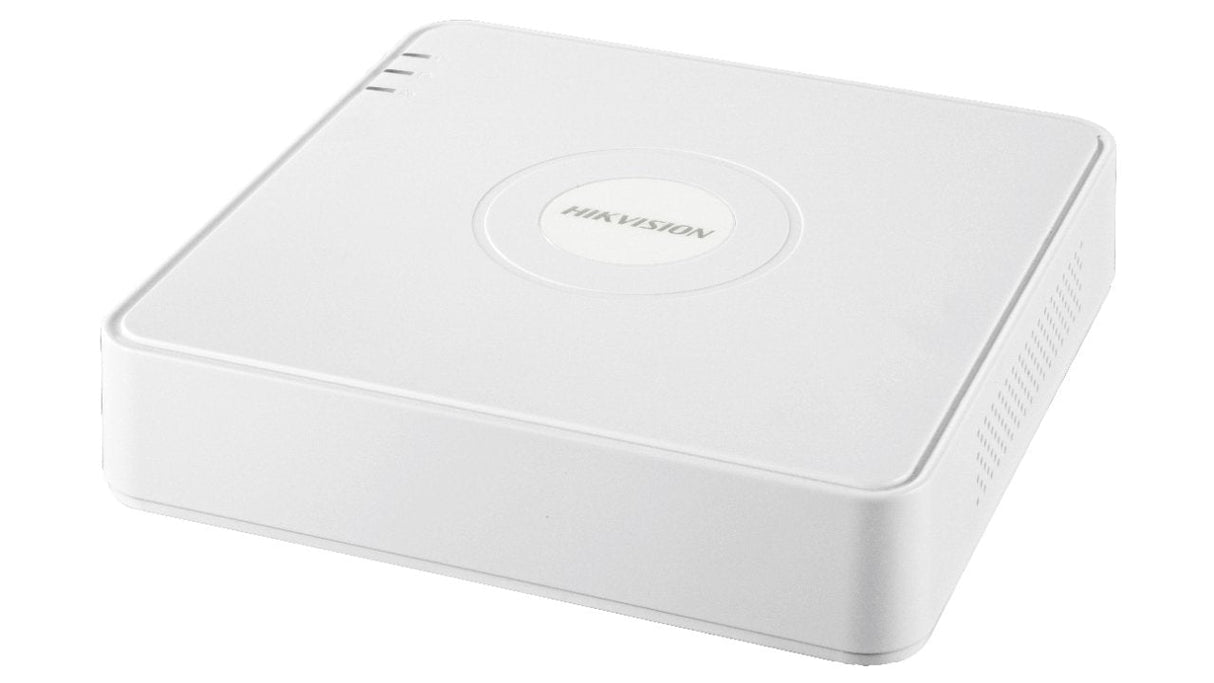 Grabador Nvr Ip 8ch 4mp 60mbps Mini 1u 1hdd Hikvision