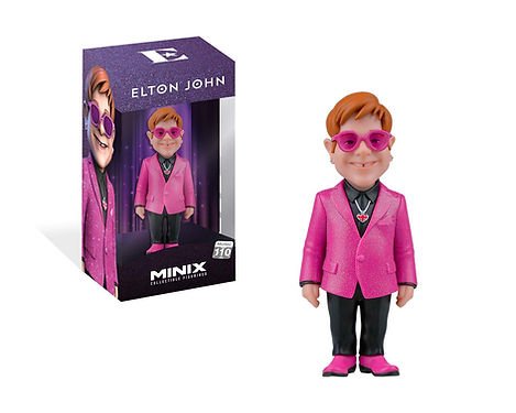 Minix Elton John