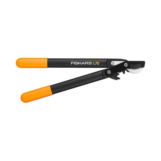 Fiskars Podadera, Cuchilla Bypass Para Madera Verde, Ø De Corte: 2,8 Cm, Longitud: 45 Cm