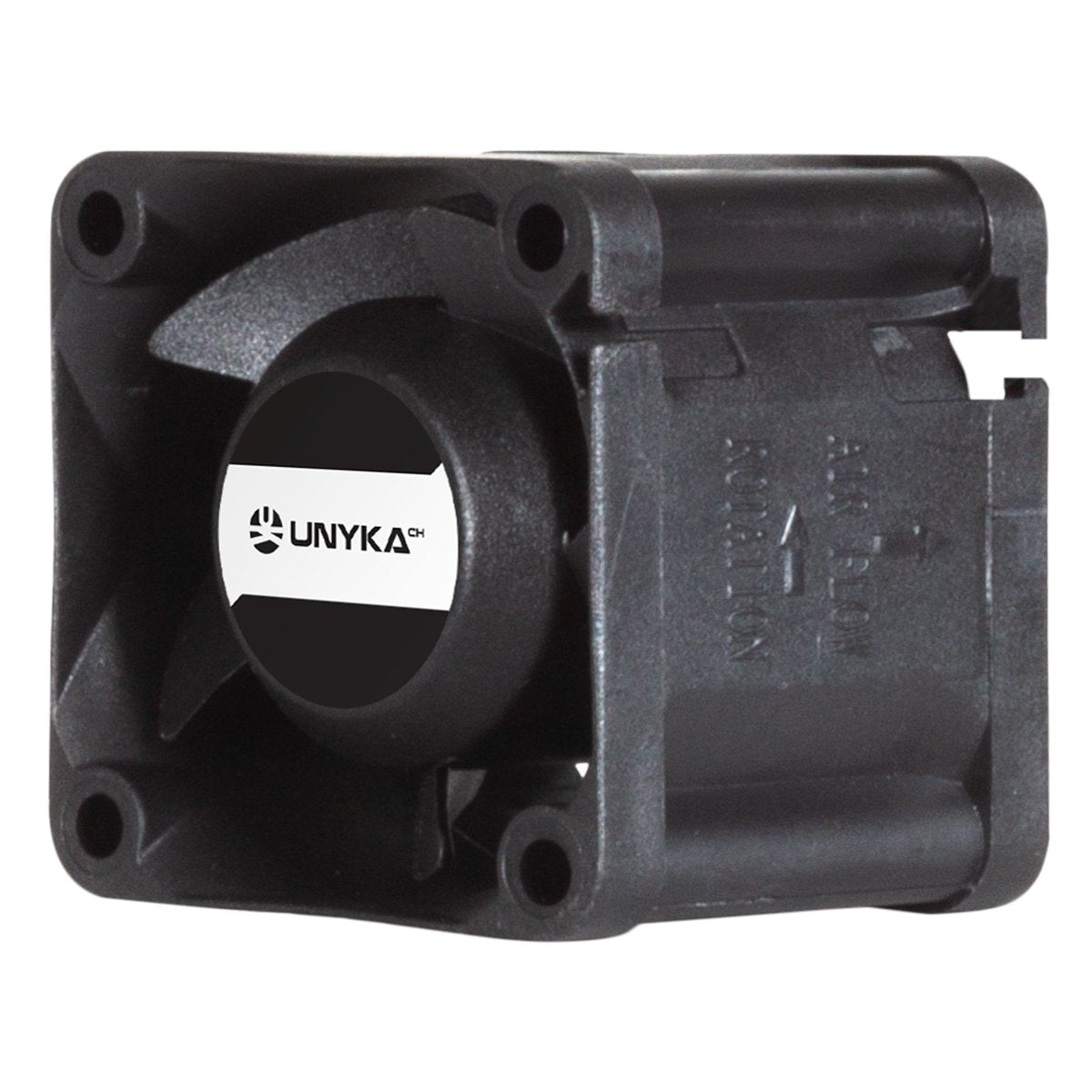 EAN 6940533543480 - UNYKAch 6940533543480 Carcasa del ordenador 4 cm Negro imagen 1