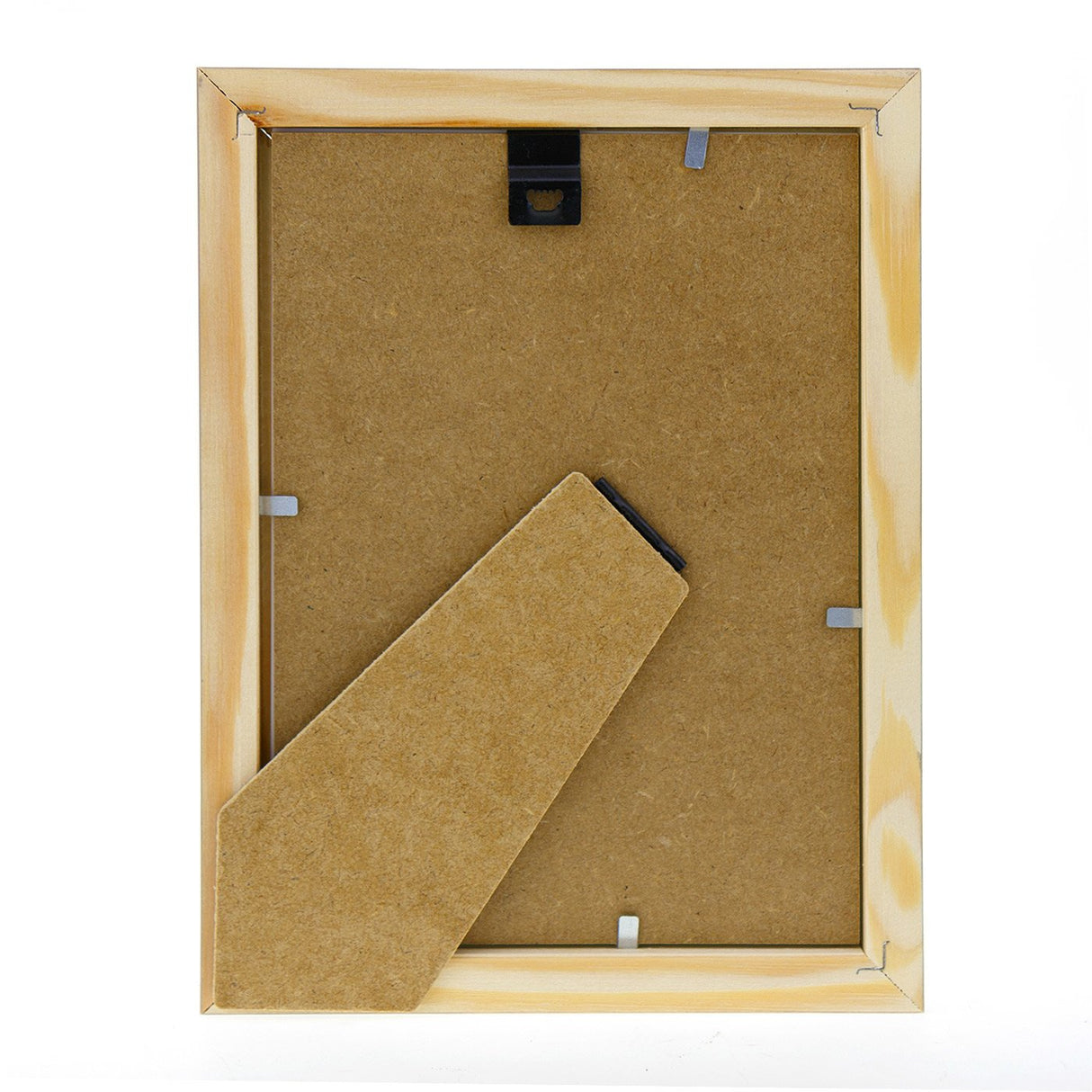 Zep Regent 2 Passepartout 15x20 Marco De Madera Taupe V32682