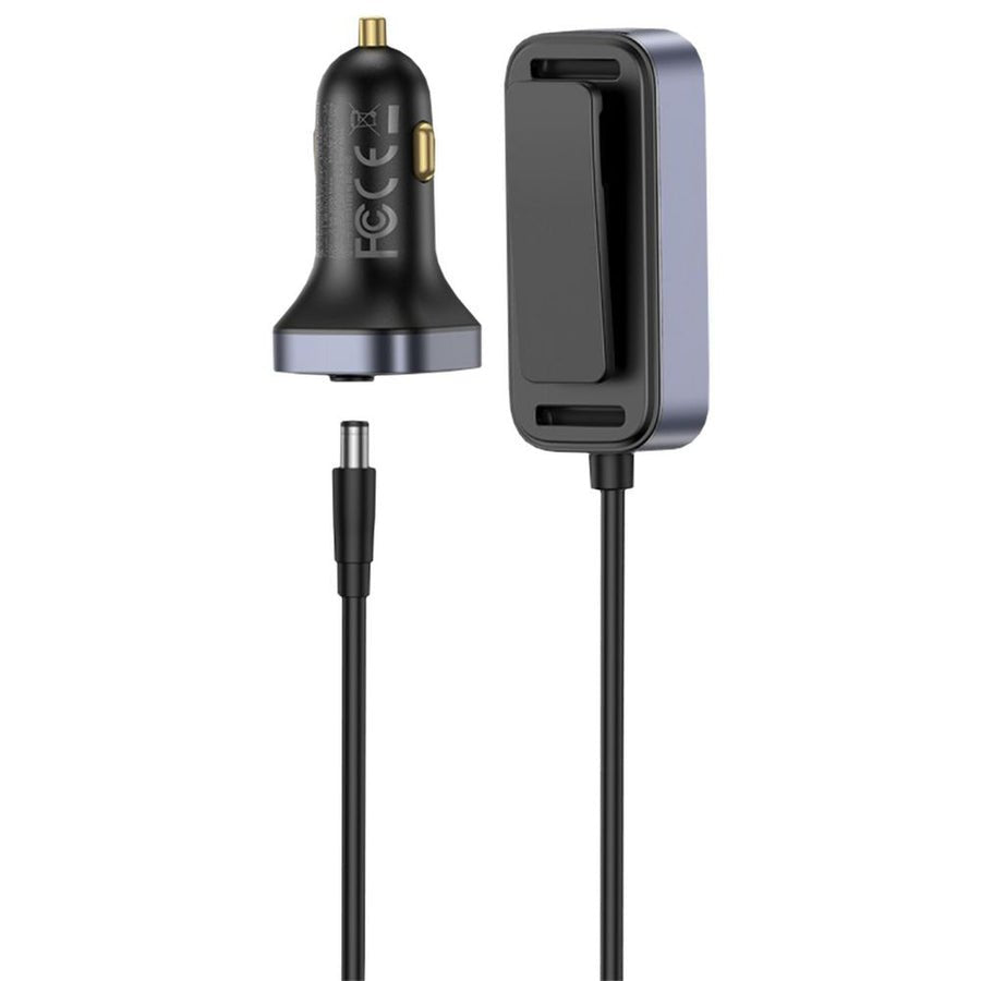 Baseus Backseatpal L1 Universal Negro Encendedor De Cigarrillos Auto