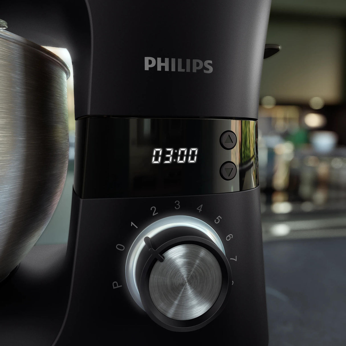 EAN 8720389011696 - Philips HR7962/01 robot de cocina 1000 W 5,5 L Negro imagen 7