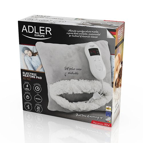 EAN 5903887801782 - Adler AD 7412 manta eléctrica 80 W imagen 11