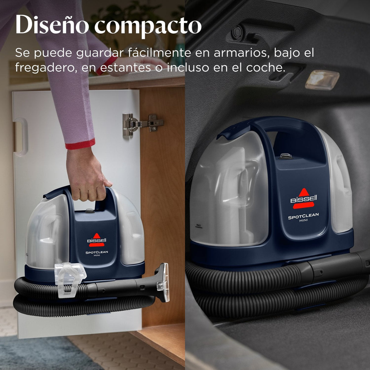 4149n Spotclean Mini Pro Fleckenreiniger Waschsauger