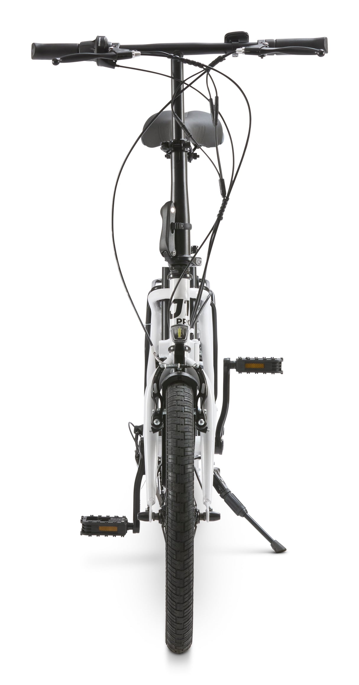 EAN 8050162355274 - Nilox URBAN - eBike J1 Pro Blanco Acero 50,8 cm (20") 23,5 kg imagen 1