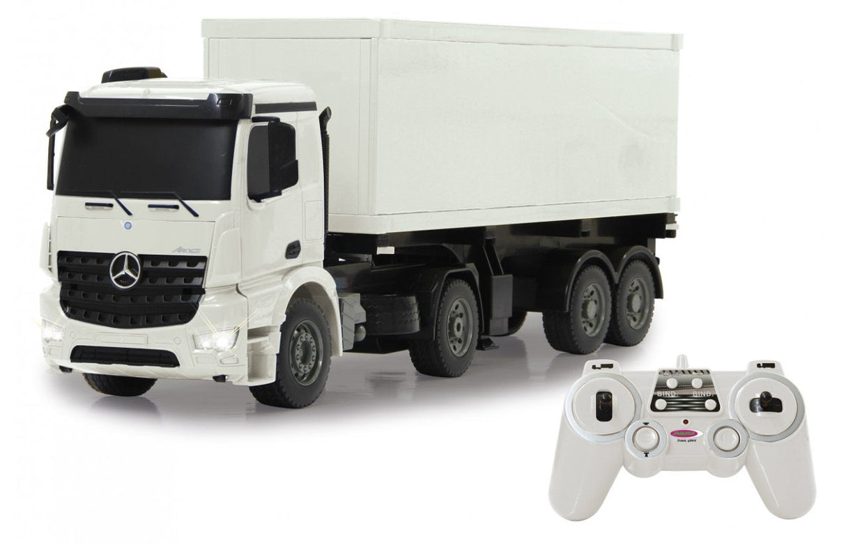 Jamara Container Lkw Mercedes Benz Arocs 1:20 2,4g