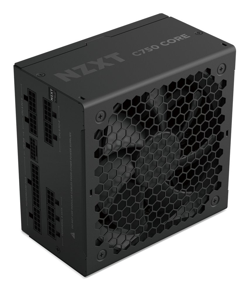 EAN 5056547208701 - NZXT C850 Gold Core unidad de fuente de alimentación 850 W 24-pin ATX ATX Negro imagen 1