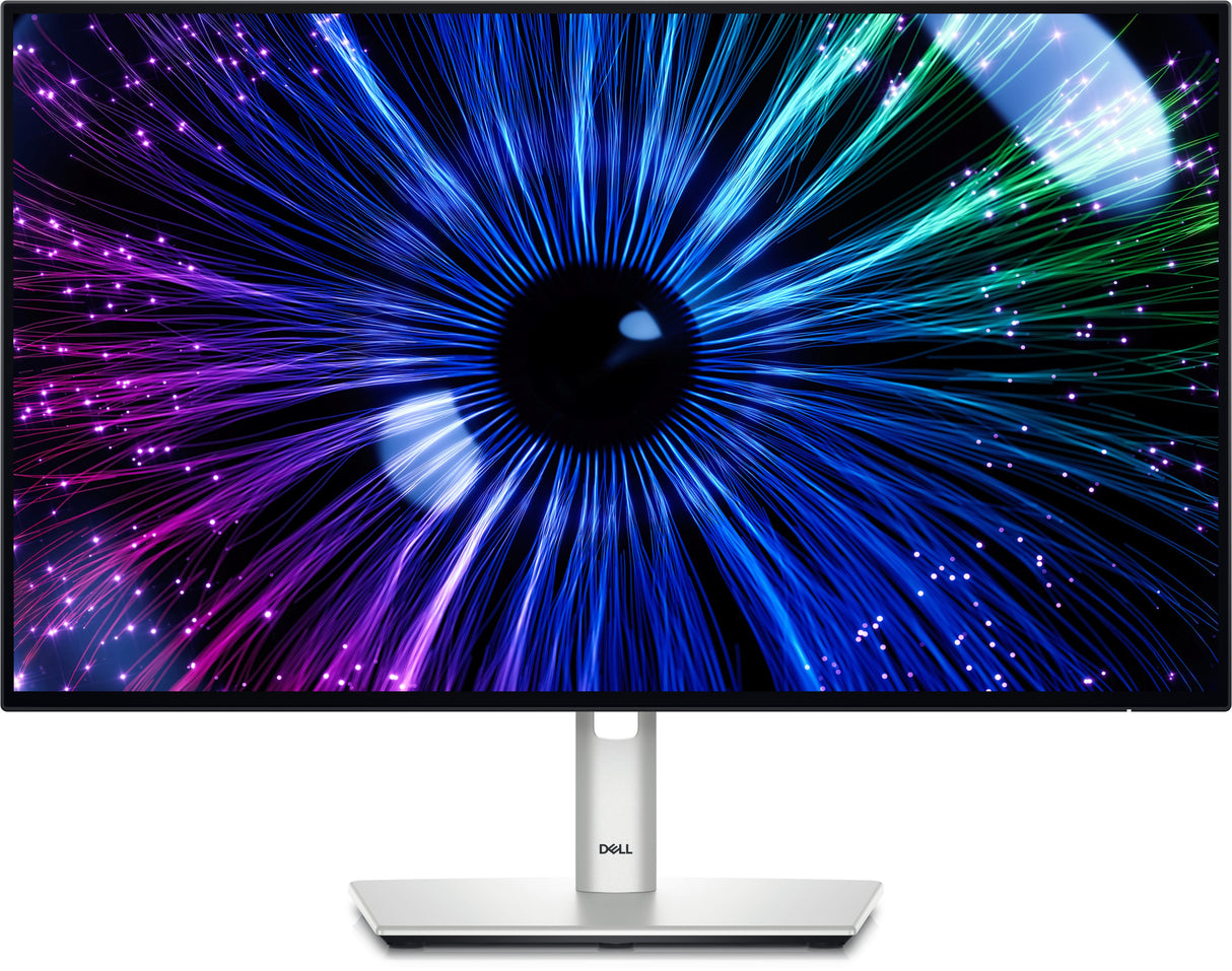 EAN 0884116452133 - DELL UltraSharp U2424HE pantalla para PC 60,5 cm (23.8") 1920 x 1080 Pixeles Full HD LCD Negro, Plata imagen 2