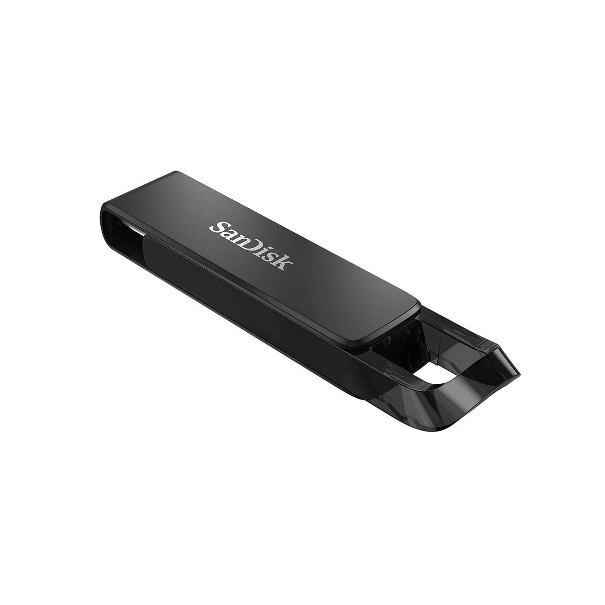 Sandisk Ultra Memoria Usb-C 3.1 Gen1 256gb 150mb/S - Negro (Pendrive)