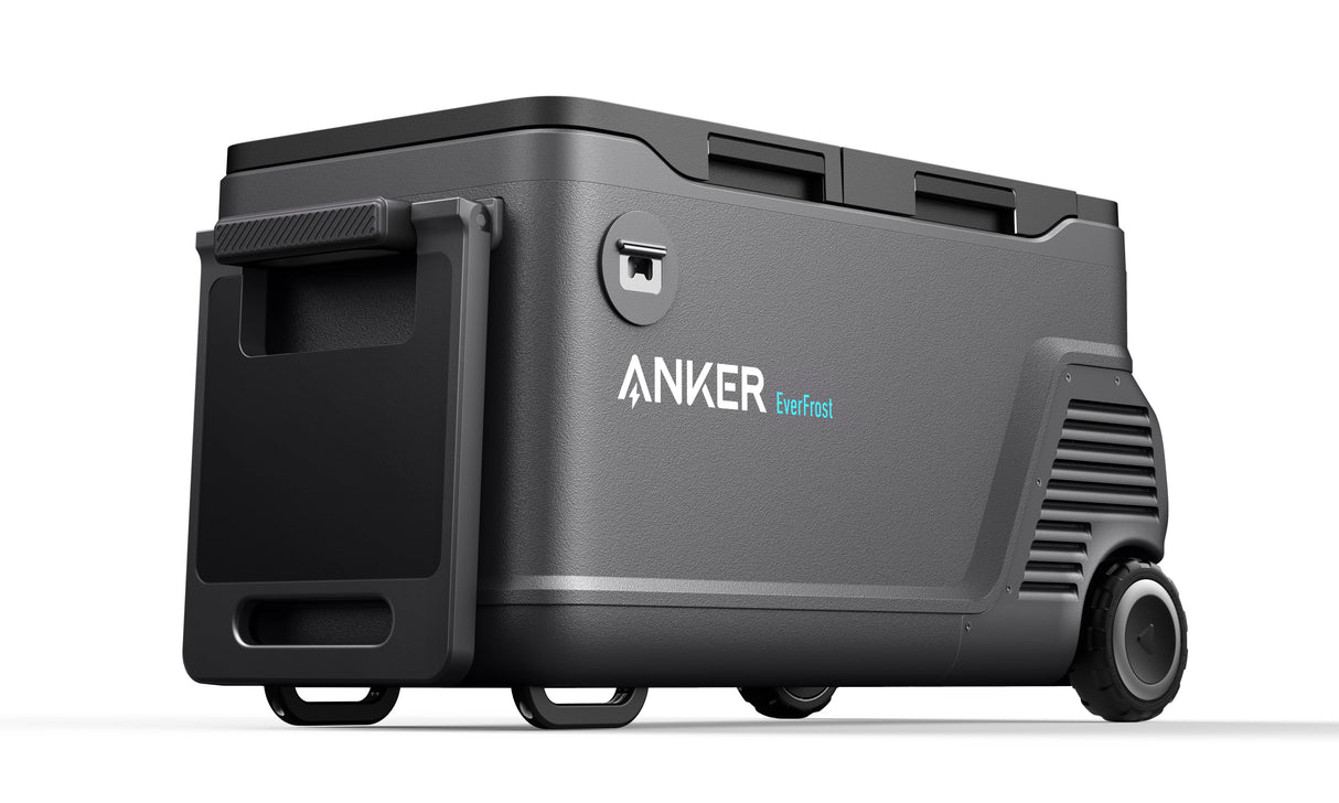Nevera Anker Everfrost Portátil 53 L Eléctrico Negro