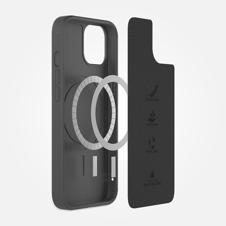 EAN 4260750593412 - Woodcessories ECO674 funda para teléfono móvil 17 cm (6.7") Negro imagen 3