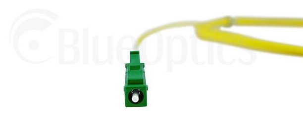 Blueoptics Sfp2121bu2mm Cable De Fibra Optica 2 M Lc Os2 Amarillo