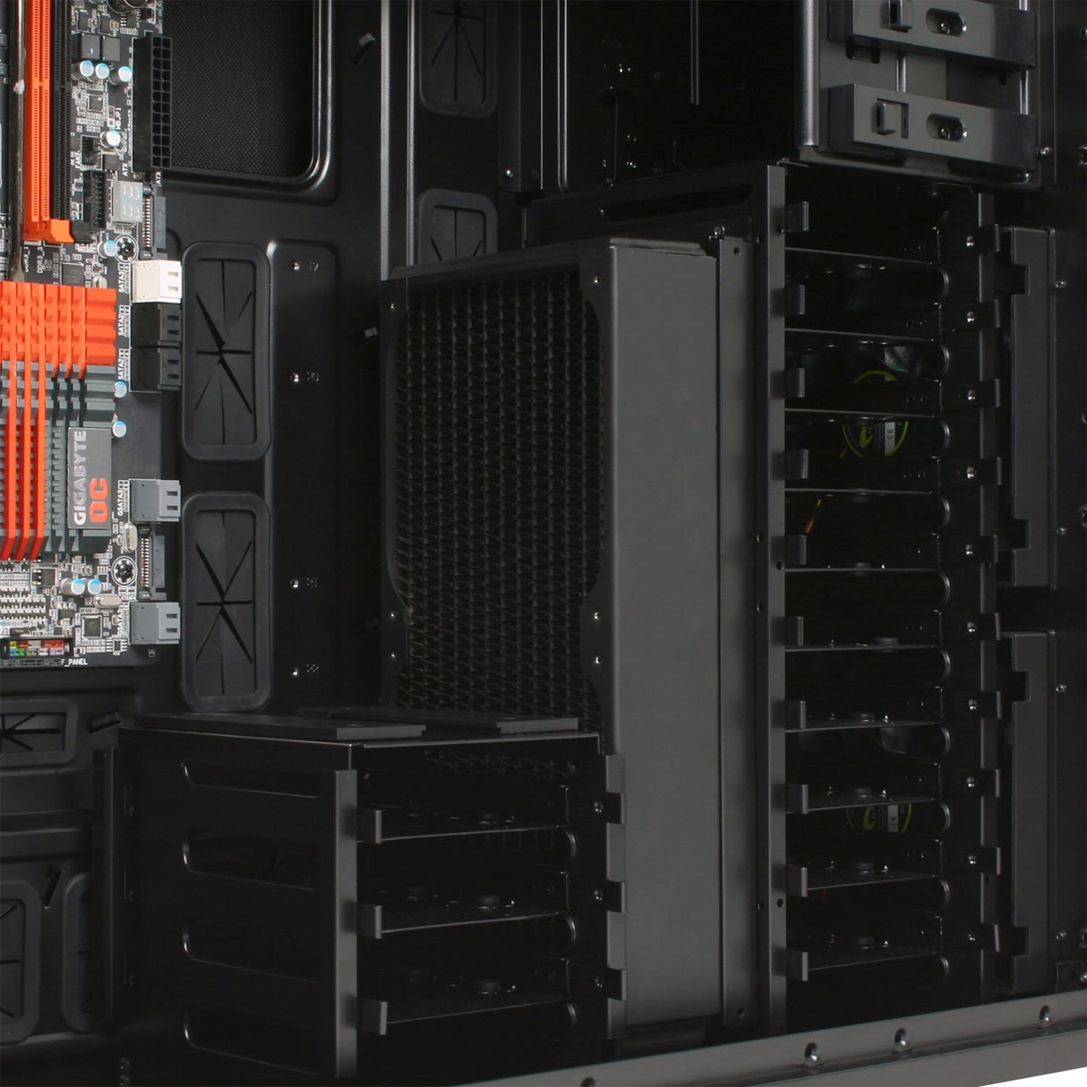 Caja Pc Nanoxia Project S Mini Htpc Negro