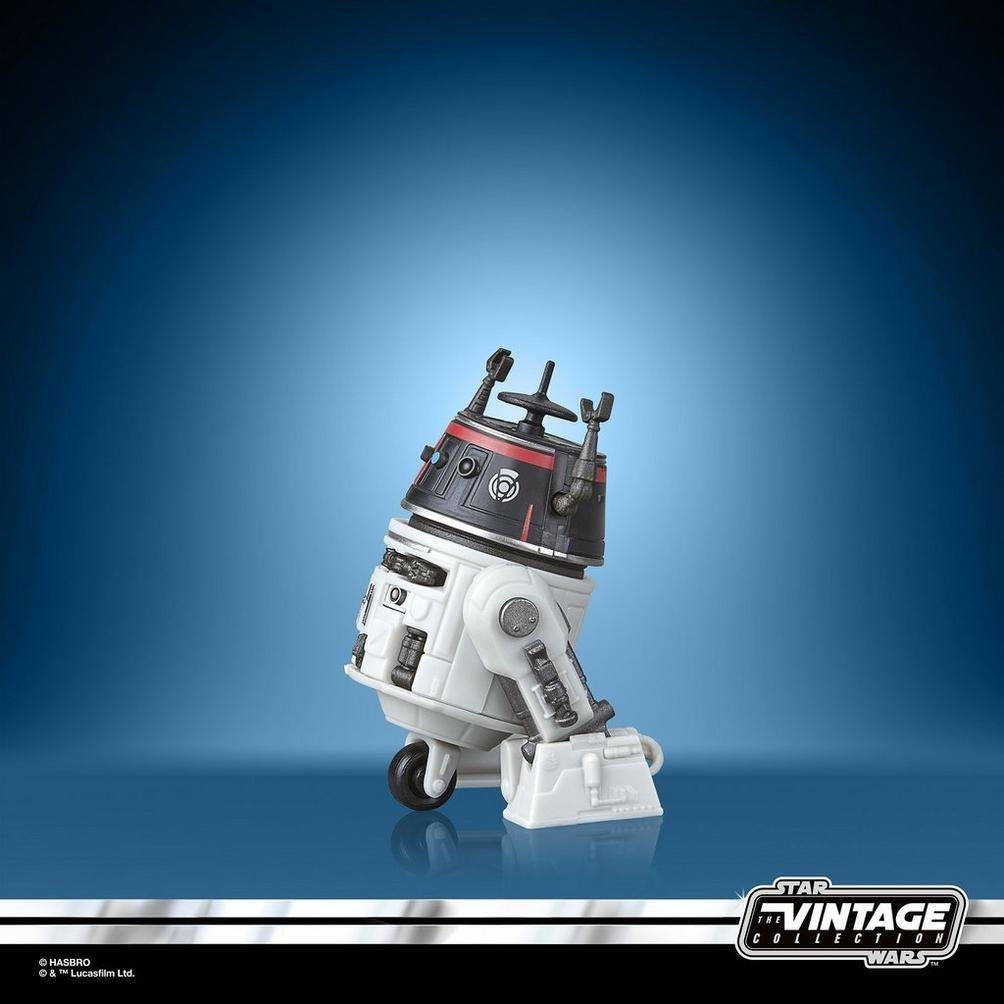 Figura Hasbro Star Wars Rebels Chopper Imperial Disguise