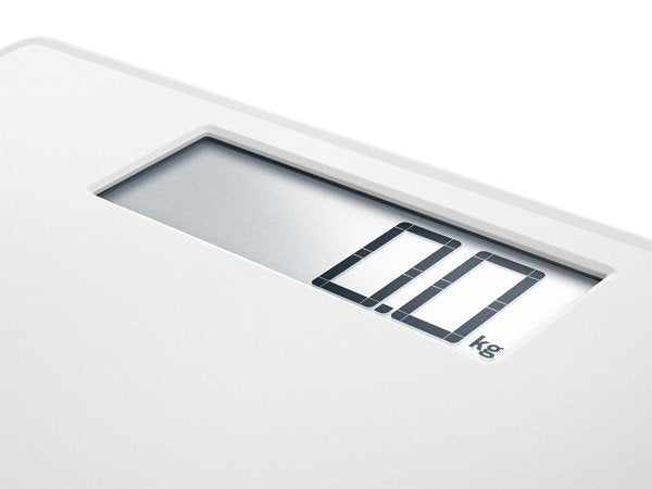 EAN 4006501638564 - Soehnle Sense Safe 100 Plaza Blanco Báscula personal electrónica imagen 7