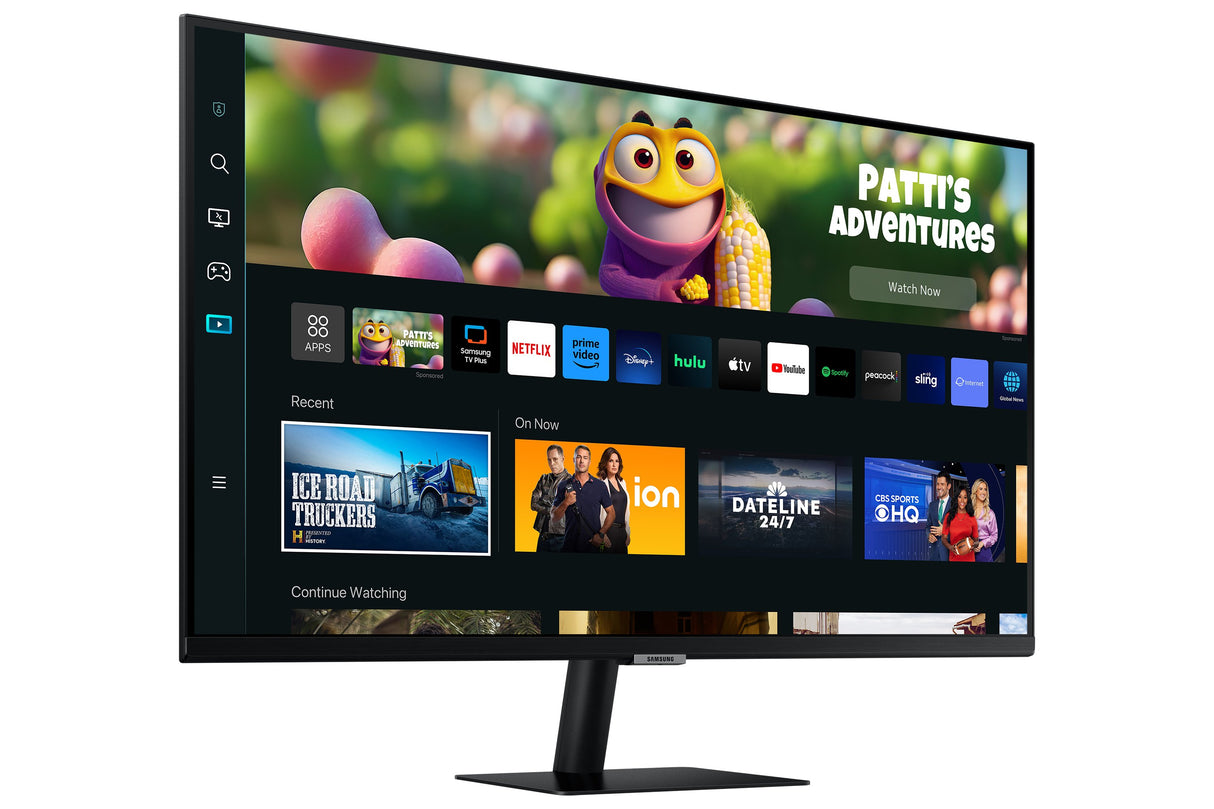 EAN 8806094938104 - Samsung M50C pantalla para PC 68,6 cm (27") 1920 x 1080 Pixeles Full HD LCD Negro imagen 4