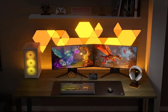 EAN 0840006693840 - Corsair CA-9011296-EU auricular y casco Auriculares Inalámbrico Diadema Juego Bluetooth Blanco imagen 9