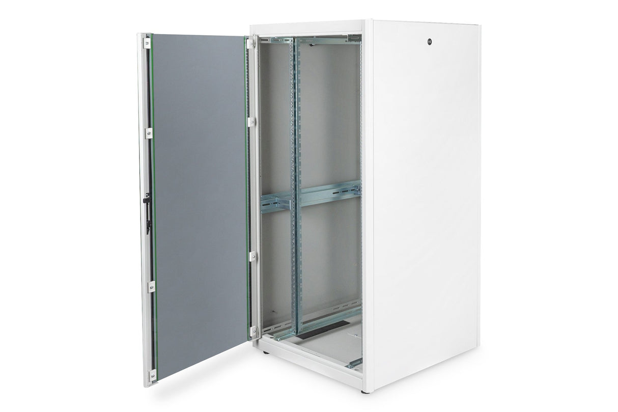 EAN 4016032336518 - Digitus DN-19 32U-8/8-D armario rack Rack o bastidor independiente Gris imagen 3