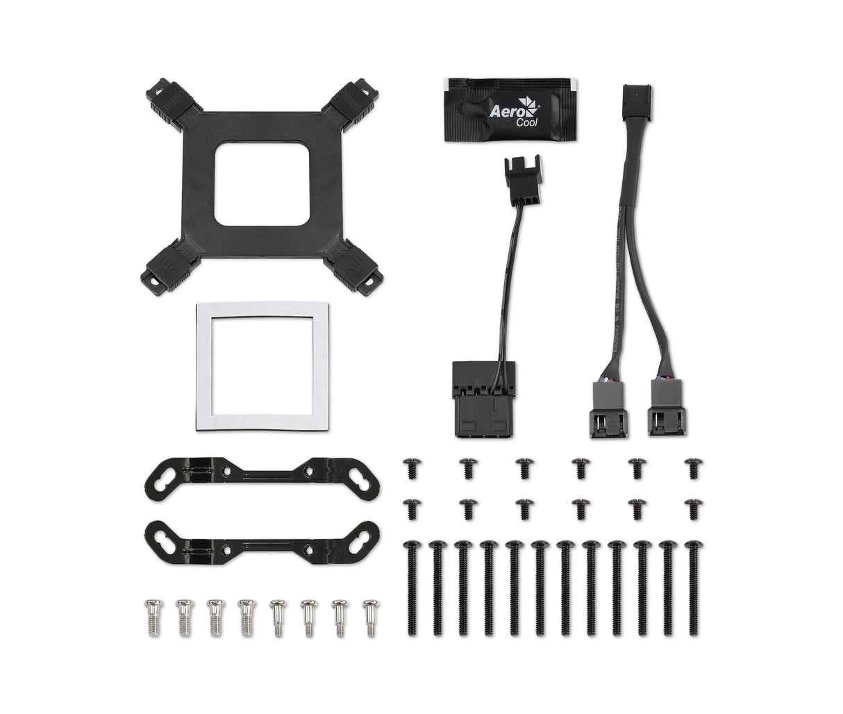 EAN 4710562757958 - Aerocool Mirage L360 Procesador Sistema de refrigeración líquida todo en uno 1 pieza(s) imagen 10