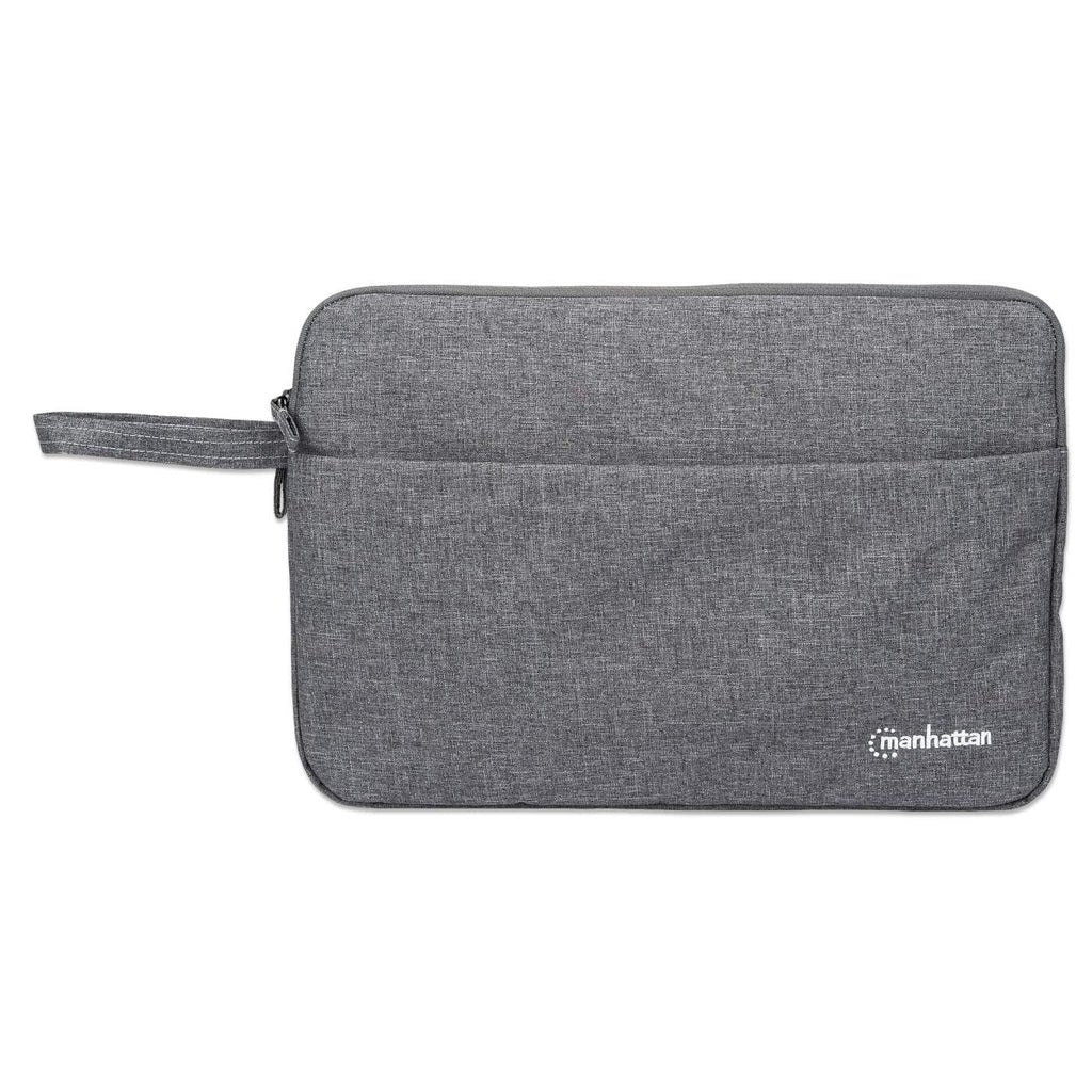 EAN 0766623439916 - Manhattan 439916 maletines para portátil 36,8 cm (14.5") Gris imagen 3