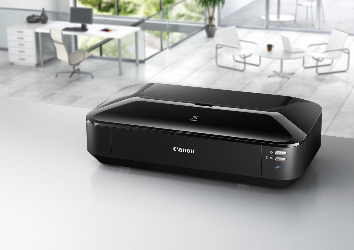 EAN 4960999991214 - Canon PIXMA iX6850 impresora de foto Inyección de tinta 9600 x 2400 DPI A3+ (330 x 483 mm) Wifi imagen 5