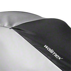 Walimex Pro Paraguas Softbox Reflector, 91cm