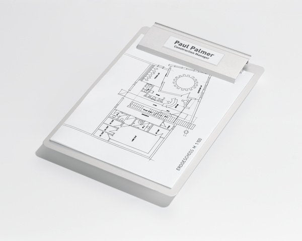 Beschriftungsschilder Con Selbstklebender Funda 10,4 X 3,2 Cm