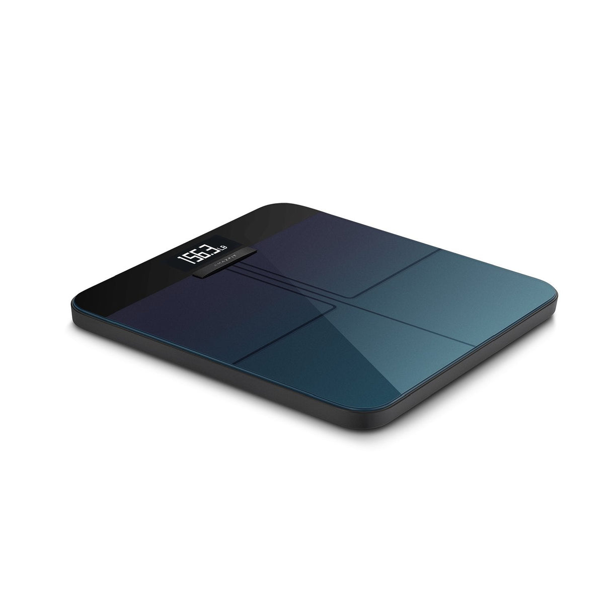 Amazfit D2003eu1n Báscula De Baño Personal Electrónica Plaza Azul Amazfit Smart Scale Aurora