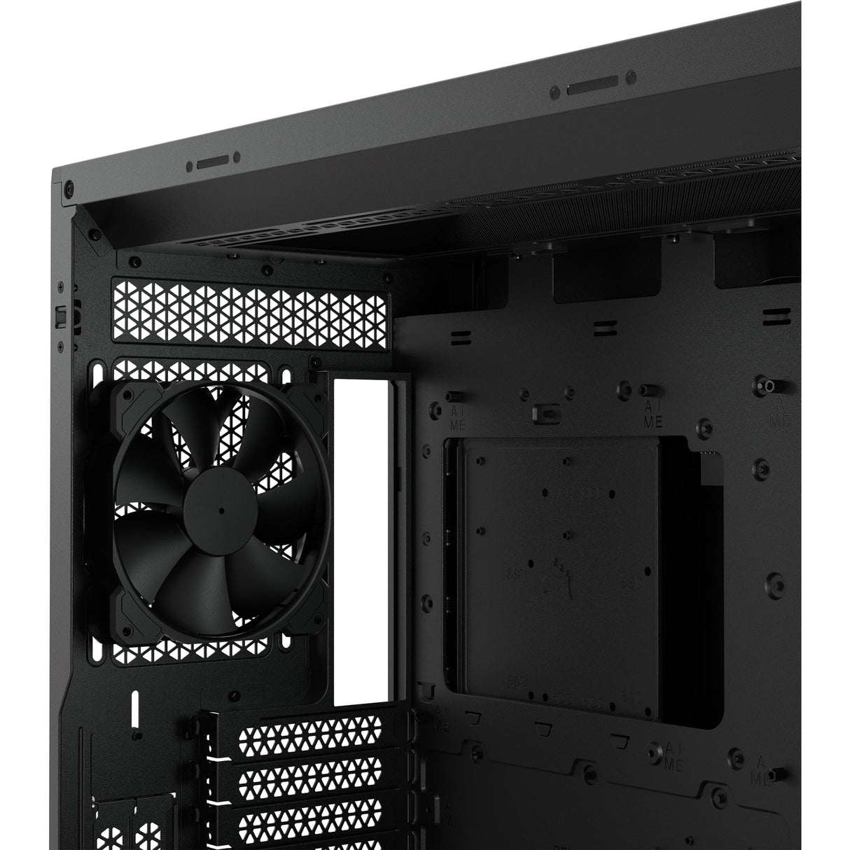 EAN 0840006627470 - Corsair 5000D AIRFLOW Midi Tower Negro imagen 13
