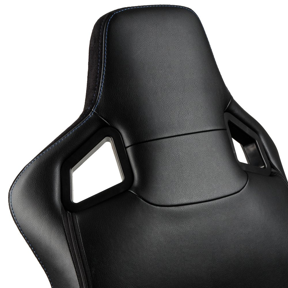 Noblechairs Epic Gaming Silla - Negro Azul