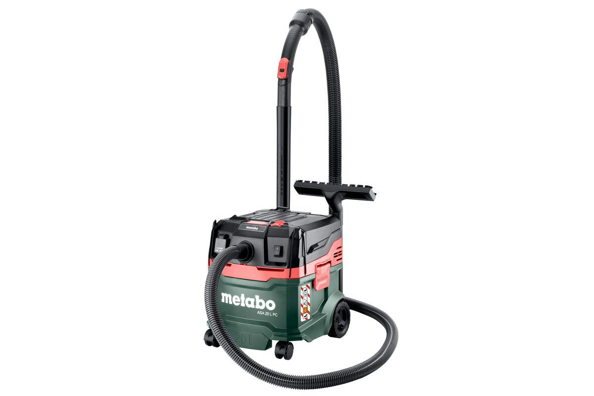 Aspiradora Metabo Asa 20 L Pc Vacuum