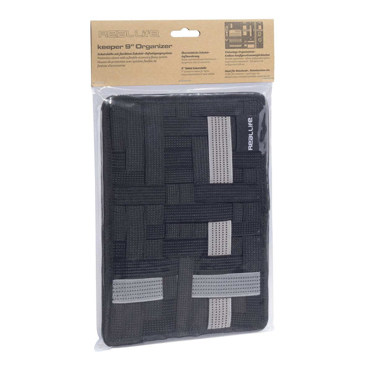 EAN 4040895568014 - Ultron RealLife 22,9 cm (9") Funda Negro imagen 4