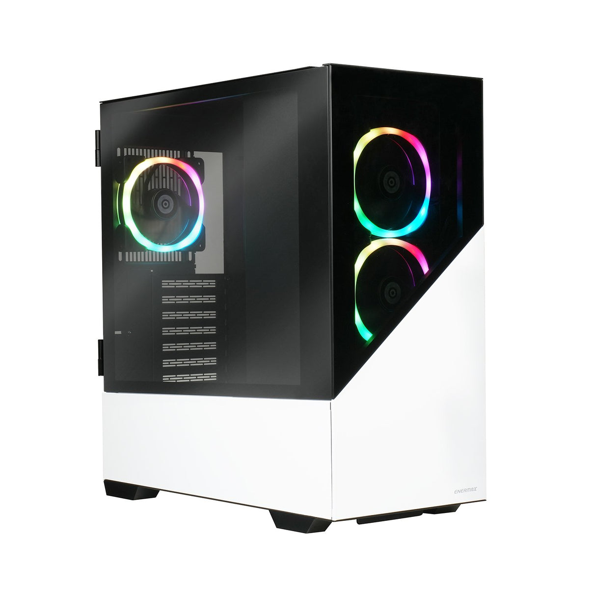 EAN 4713157728111 - Enermax K8 Midi Tower Blanco imagen 1