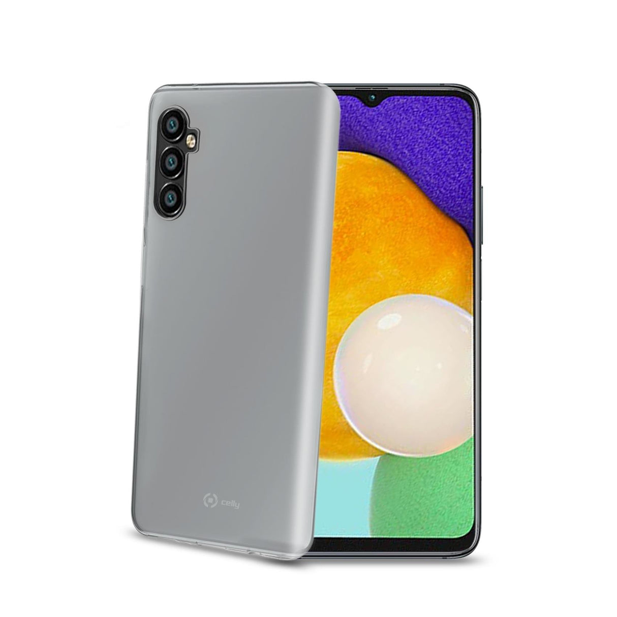EAN 8021735194484 - Celly Gelskin funda para teléfono móvil 16 cm (6.3") Transparente imagen 1