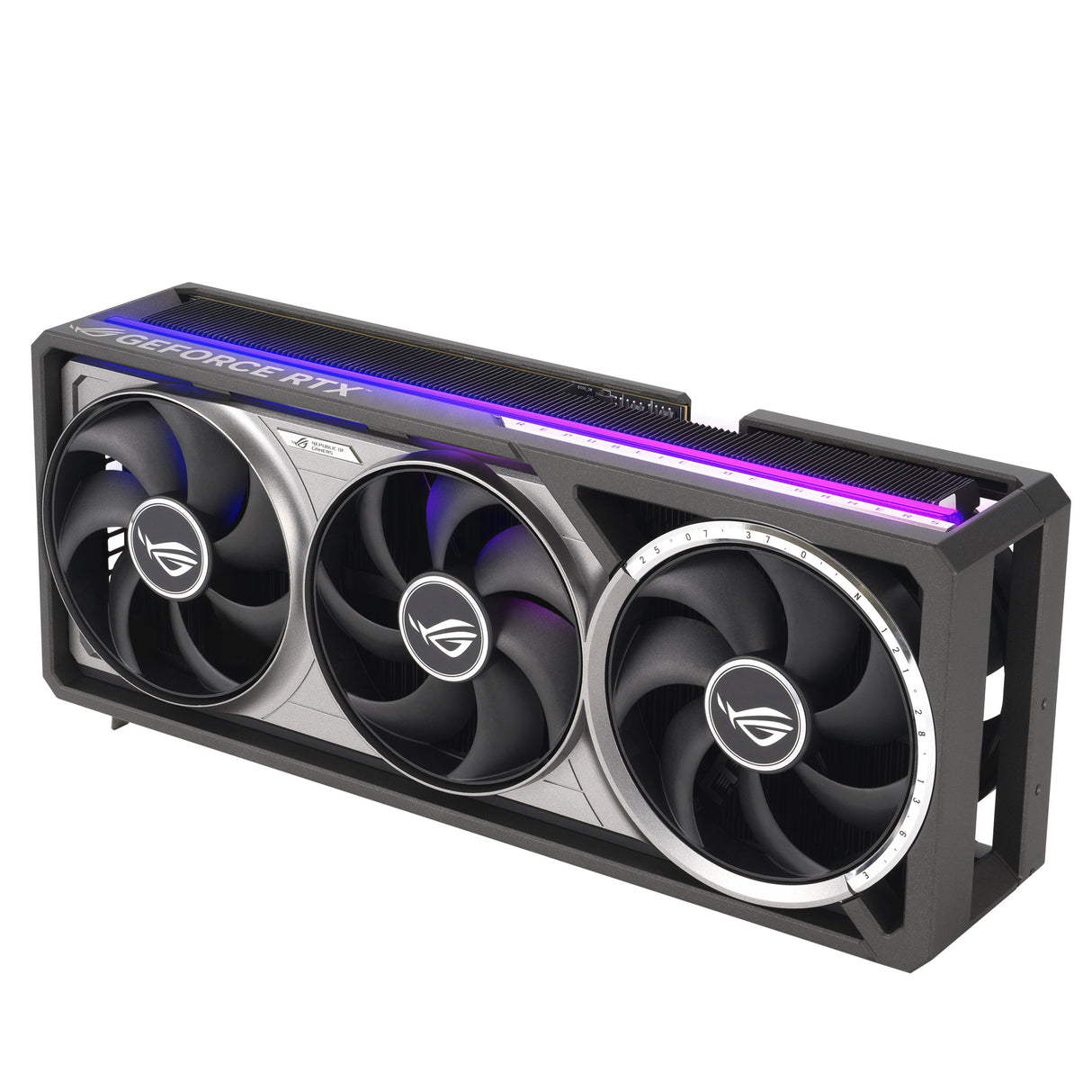 EAN 4711387890288 - ASUS ROG Astral - -RTX5090-O32G-GAMING NVIDIA GeForce RTX 5090 32 GB GDDR7 imagen 4