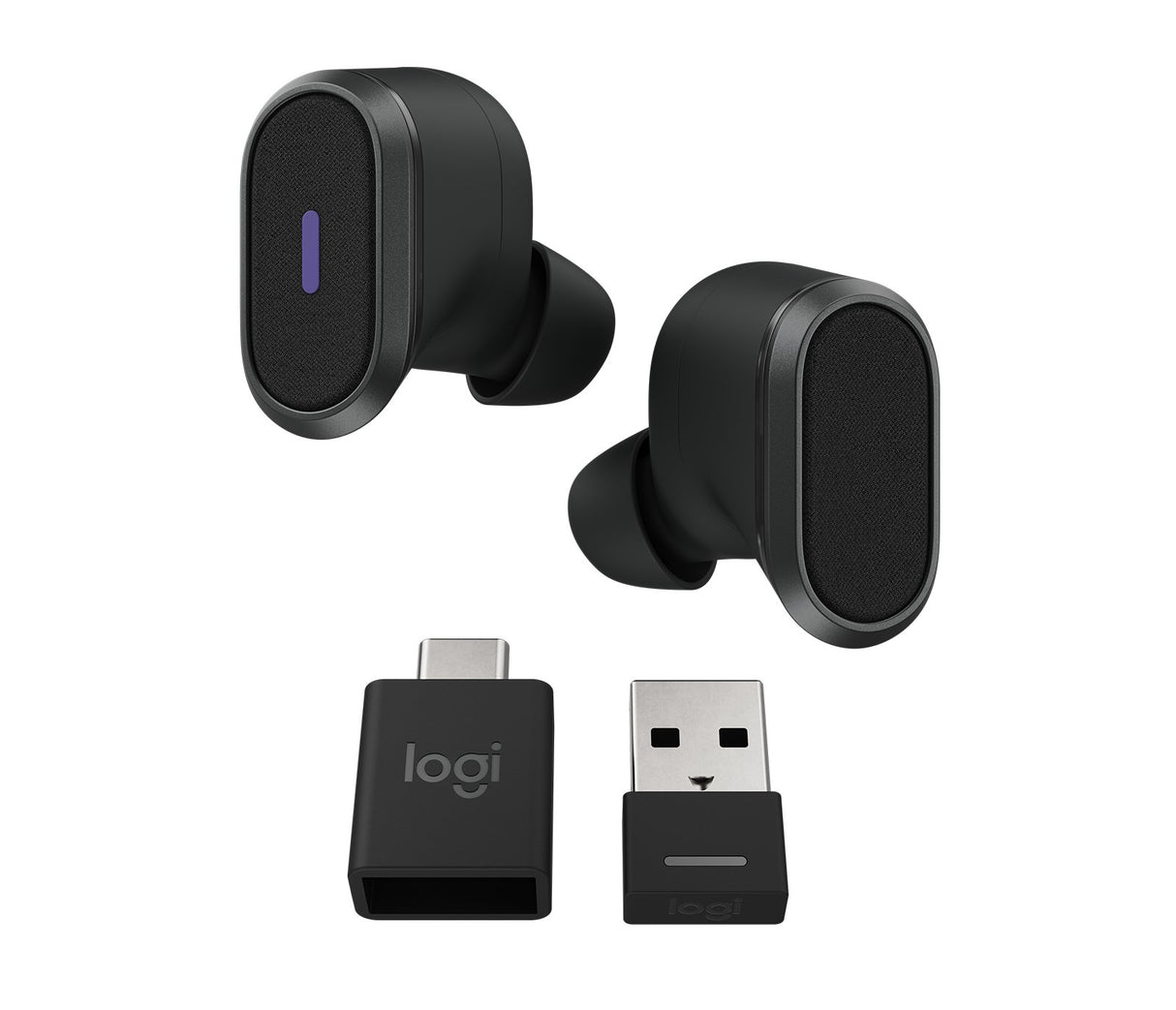 EAN 5099206096219 - Logitech 985-001082 auricular y casco Inalámbrico Bluetooth Grafito imagen 2