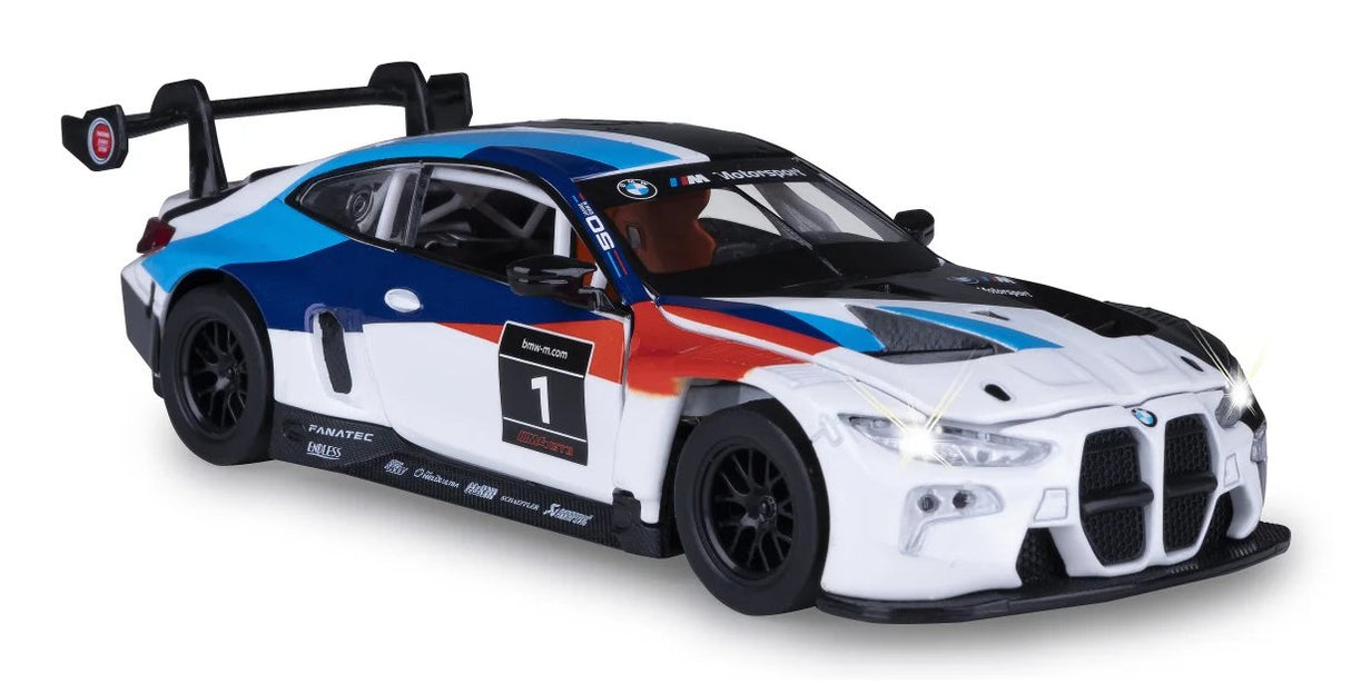 EAN 4042774475796 - Jamara BMW M4 GT3 imagen 6