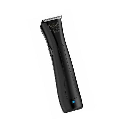 Wahl Stealth Beret, Netz- Y Kabelloser Konturen-Haarschneider, Negro